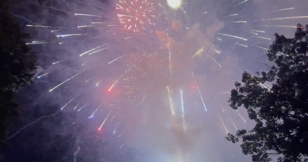 Fireworks 2023